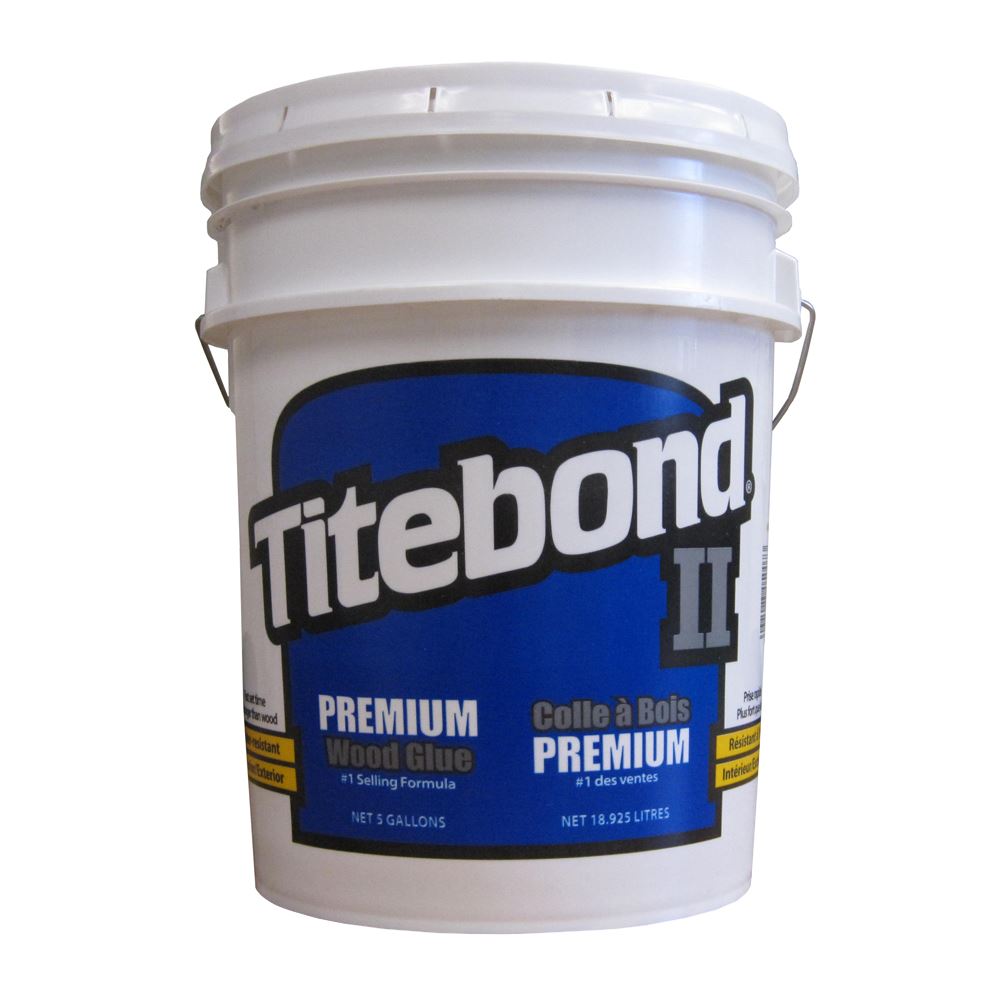 Titebond II Premium Lepidlo na drevo D3 - 18,92l