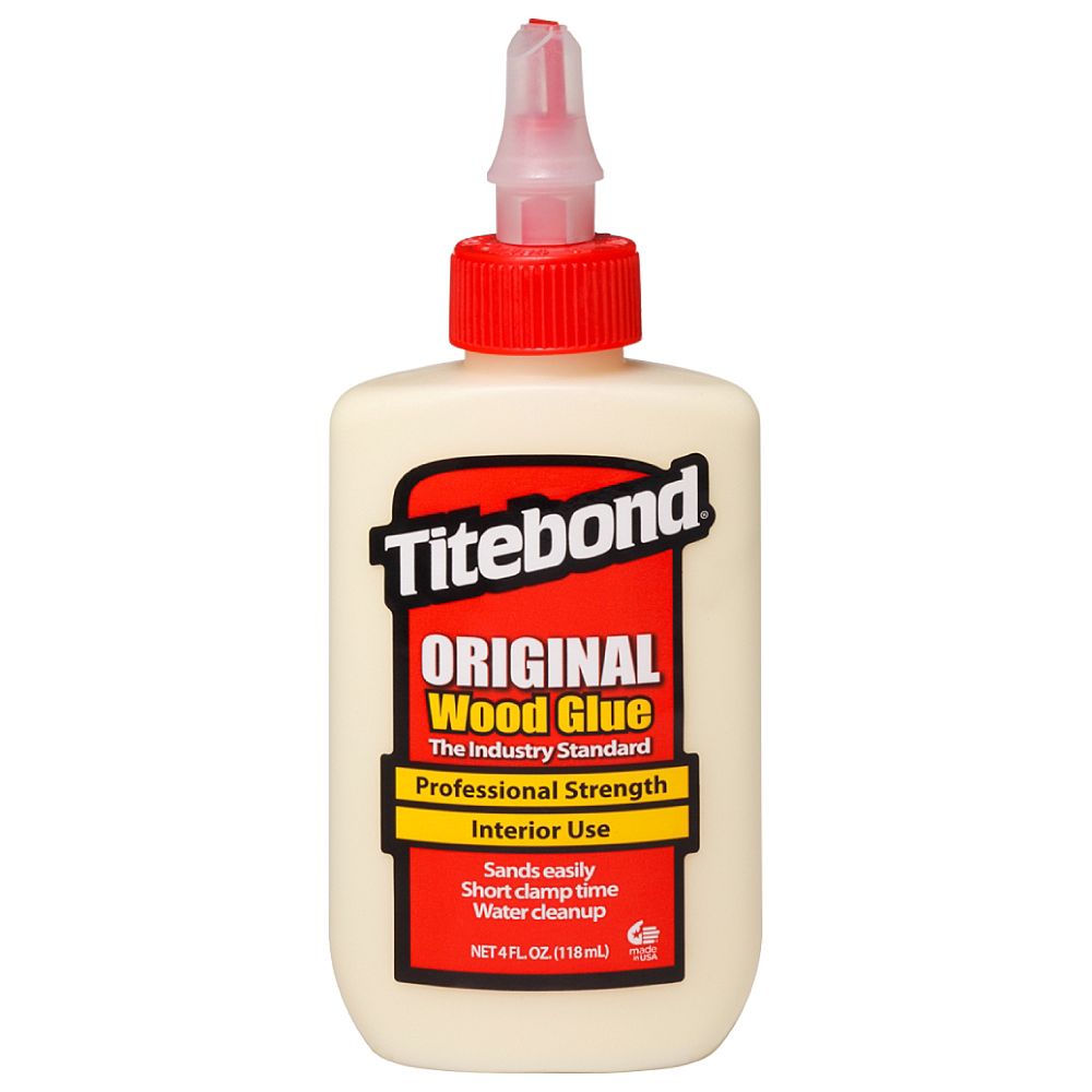 Titebond Original Lepidlo na drevo D2 - 118ml