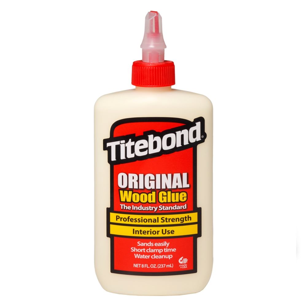 Titebond Original Lepidlo na drevo D2 - 237ml