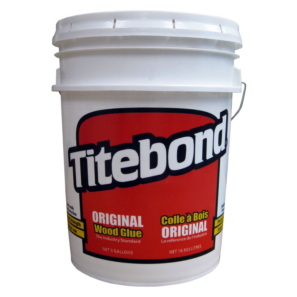 Titebond Original Lepidlo na drevo D2 - 18,92 litra