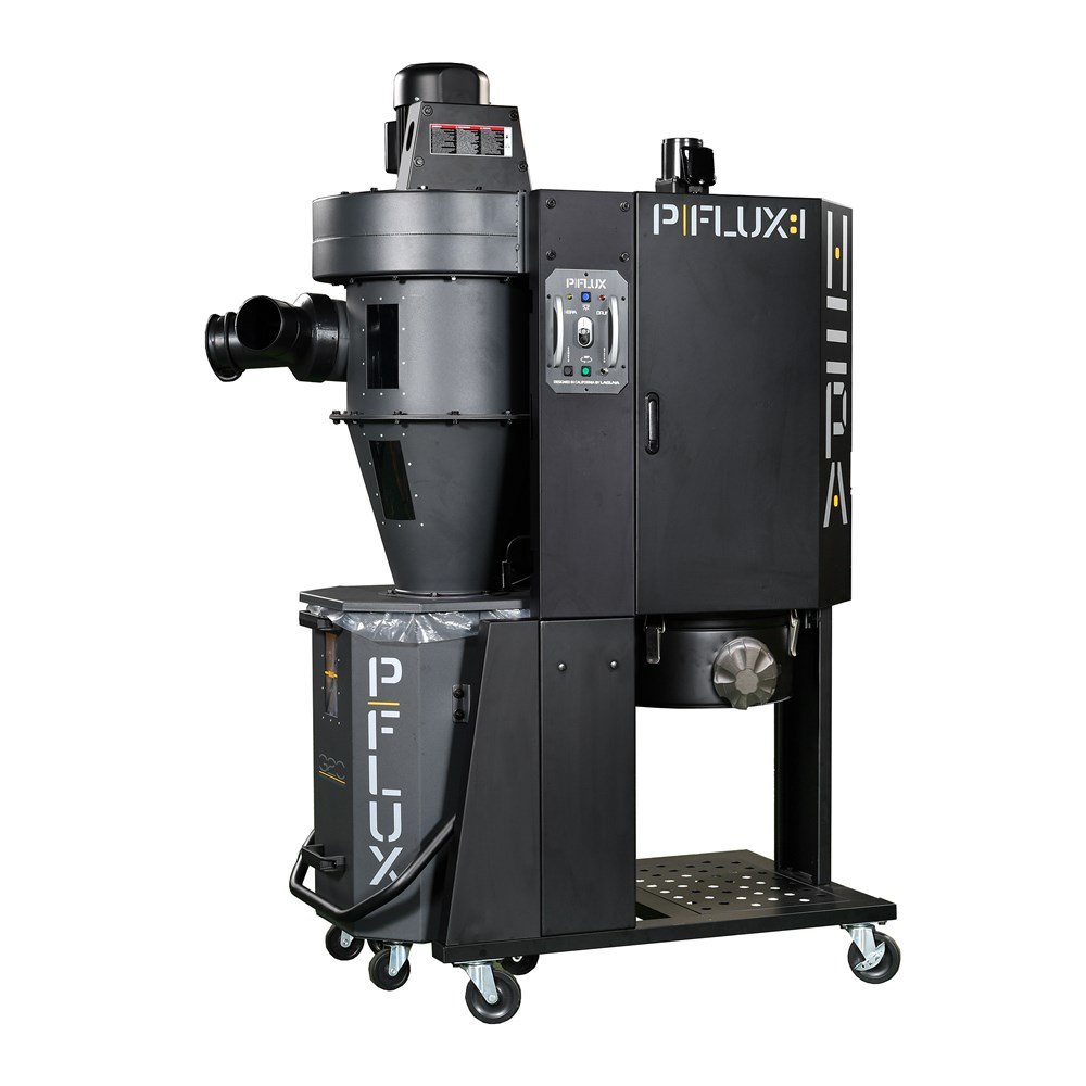 IGM LAGUNA PFlux 1 Cyklónová odsávacia jednotka 230V