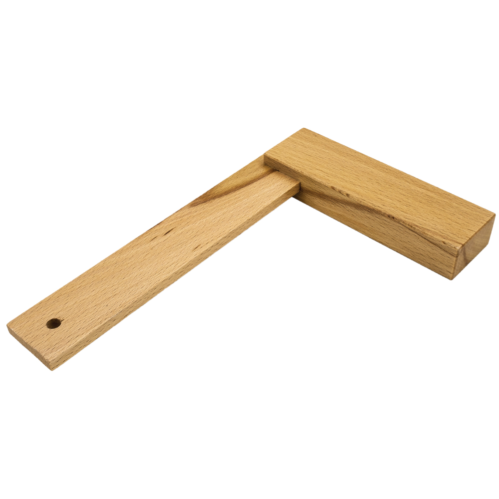 IGM Drevený uholník 90° - 350x200x20mm