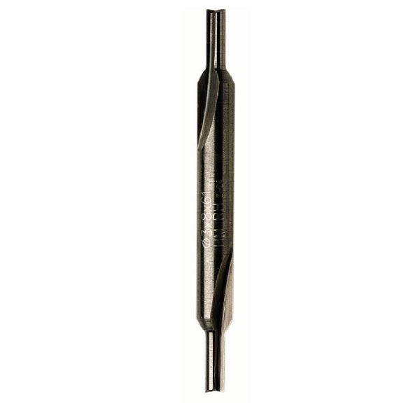 CMT C711 Fréza na okenné tesnenie - D3x8 L76 S=6 HW