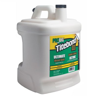 Titebond III Ultimate Lepidlo na drevo D4 - 8,12l PROjug