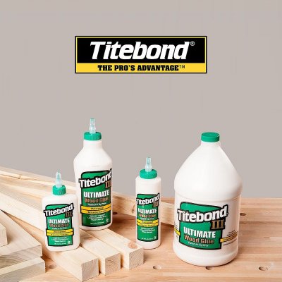 Titebond III Ultimate Lepidlo na drevo D4 - 118ml