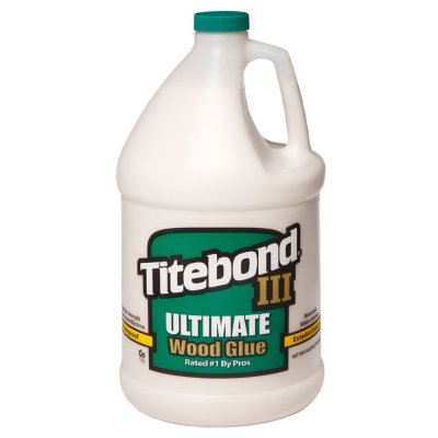 Titebond III Ultimate Lepidlo na drevo D4 - 3,78l