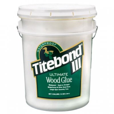Titebond III Ultimate Lepidlo na drevo D4 - 18,92l