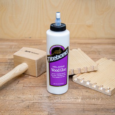 Titebond Melamine Lepidlo na drevo - 473ml