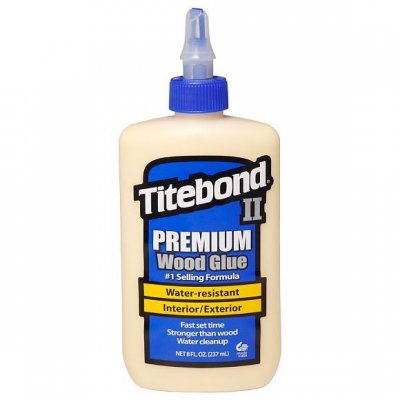Titebond II Premium Lepidlo na drevo D3 - 237ml