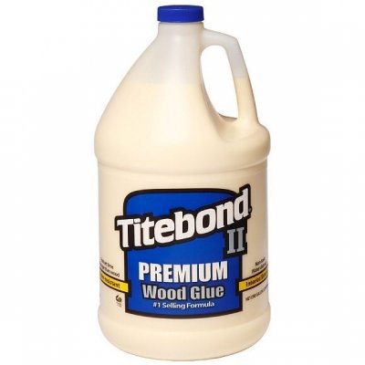 Titebond II Premium Lepidlo na drevo D3 - 3,78l