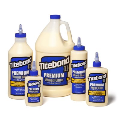 Titebond II Premium Lepidlo na drevo D3 - 8,12l PROjug