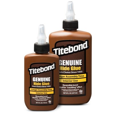 Titebond Genuine Hide Glejové lepidlo na drevo - 237ml