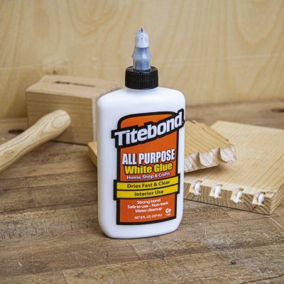 Titebond All Purpose Viacúčelové lepidlo - 237ml