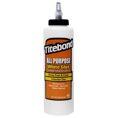 Titebond All Purpose Víceúčelové lepidlo - 473ml
