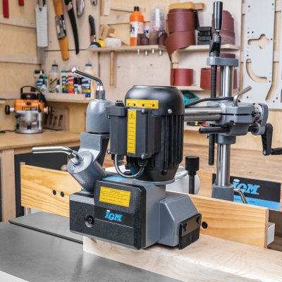 IGM AF32 Podávač materiálu 230V