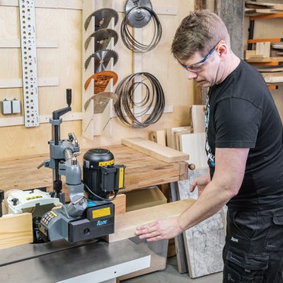 IGM AF32 Podávač materiálu 230V