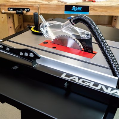 IGM LAGUNA Fusion 1 Kotúčová píla