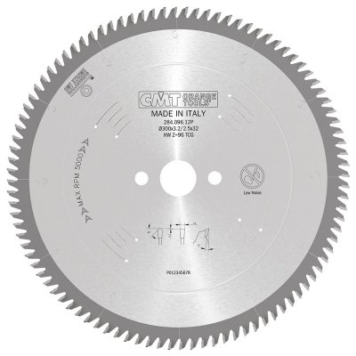 CMT Pílový kotúč na neželezné kovy a plasty - D250x3,2 d32 Z80 HW