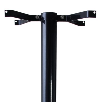 RR - NOHA K US ALU MAILBOX - T00213, Čierna