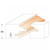 CMT C955 Sada pre rám a výplň so sklom - 3ks S=12 HW